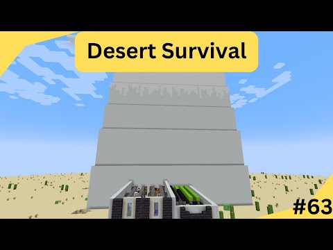 EPIC Desert Survival with Boomerang 455 - You Won't Believe What Happens Next!