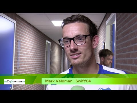 Mark Veldman na Swift'64 - Asv Dronten (1-7)
