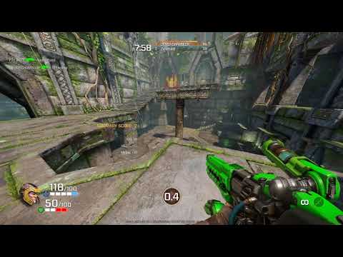 Quake Champions @ QuakeCon 2018