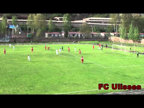 APL, 17 week, 2014/15, FC Gandzasar - FC Ulisses 0:0