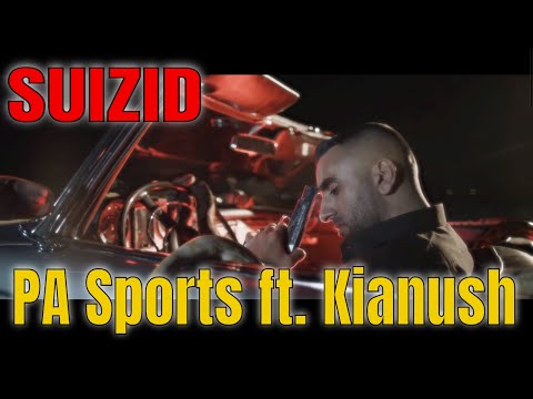 PA Sports ft. Kianush - Suizid I REACTION/ONE.TAKE.ANALYSE