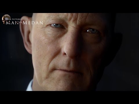 Man Of Medan - Curator's Cut - Walkthrough - Part 1