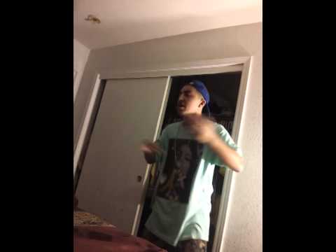 (YUNG CUDI)Blvxk xxrry Thxng