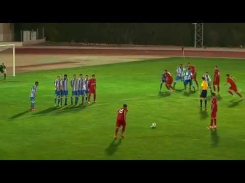 Resumen Jumilla 0-4 Marbella FC
