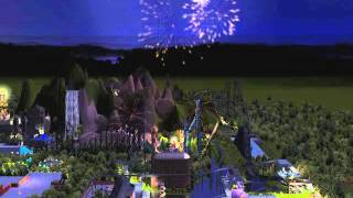 RCT fireworks Requiem Aeternam