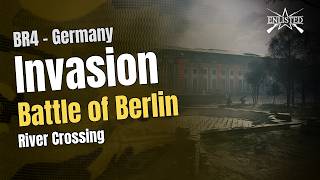 Battle of Berlin – River Crossing