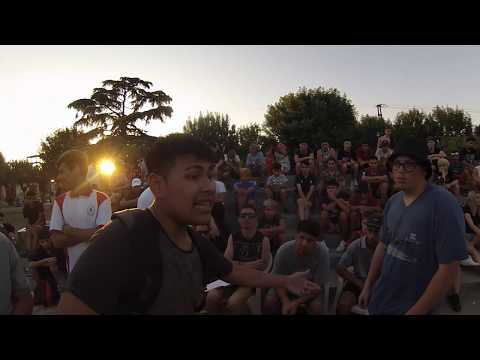 Pumba & Falcon vs Mati & RDG - Fecha 5 - 8vos - 08-12-2019