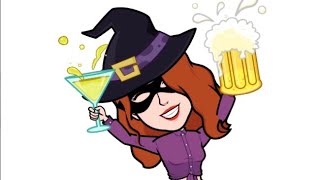 Happy Halloween and Happy Mail