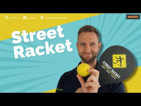 Innovative BGF Maßnahme - Street Racket | Maßnahmen zur Betrieblichen Gesundheitsförderung