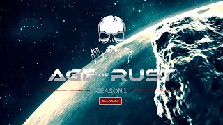 AGE OF RUST. Shooter, puzzle y ENJIN blockchain. Hay un tesoro de 20 BTC!!! OMG!! y NFTs!