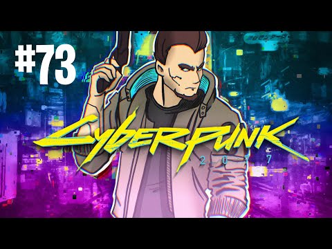 POWTARZAMY DIALOGI DOTĄD AŻ OSIĄGNIEMY SUKCES | Cyberpunk 2077 [#73] | BLADII