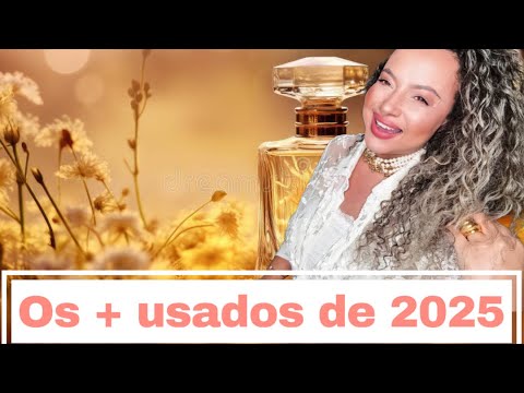 Most used perfumes of 2025