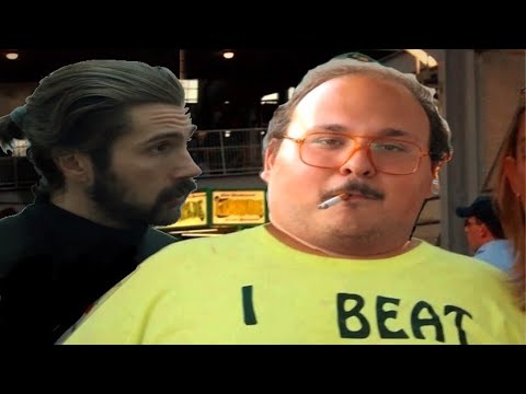 cumtown Nick vs Stav's FitBit, Adam's stupid shoes, lunch Banter