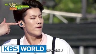 IMFACT (임팩트) - Tension Up [Music Bank / 2017.05.19]