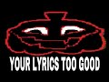 A Dark Zone With Lyrics The Deltarune Musical