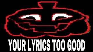 Cover art for A Dark Zone (With Lyrics)