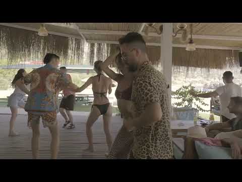 Bachata Social Dance / Daria Leksa  & Birant / Turkey Summer Dance Festival
