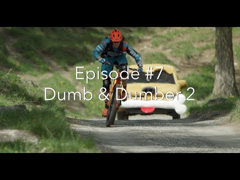 Ludo et son vélo - Episode #7 "Dumb & Dumber 2"