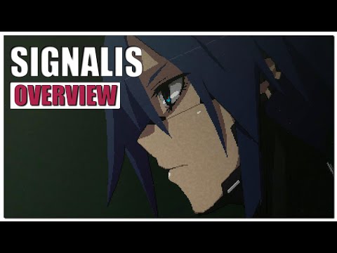 SIGNALIS Gameplay Overview | 2022