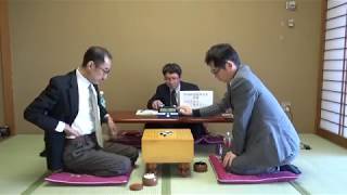 第19期関東連珠帝王戦決勝三番勝負 第２局 中村茂帝王 VS 岡部寛九段