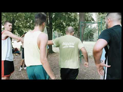 KK Srem - Pripreme - 2020/2021