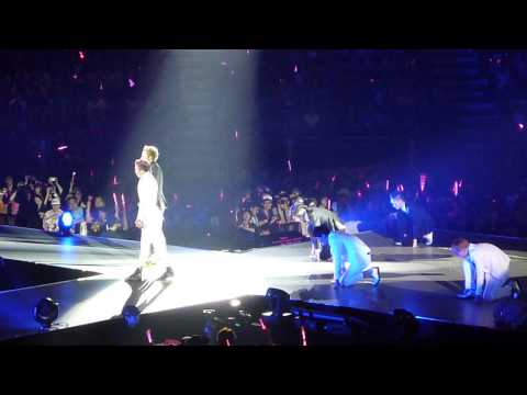 131109 - GG World Tour in Hong Kong - Tasty - You know me