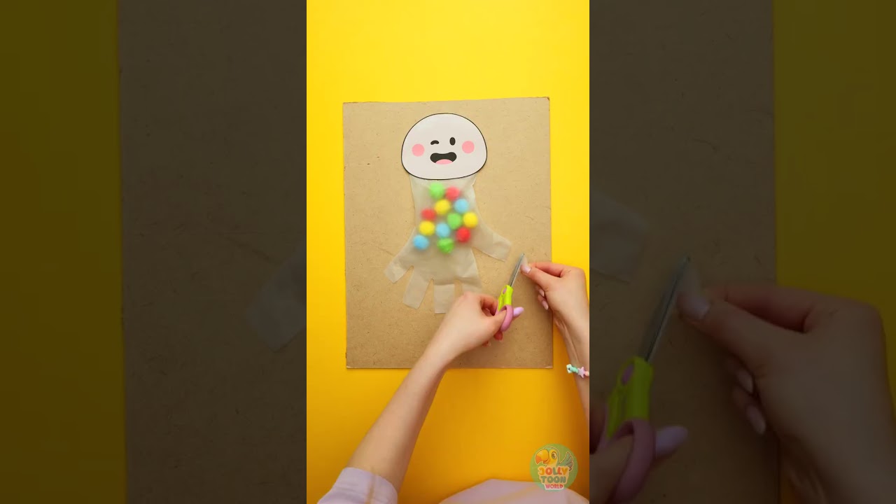 WOW! 🐙 DIY Squishy Octopus Toy! 🧸 So Cute! ✨