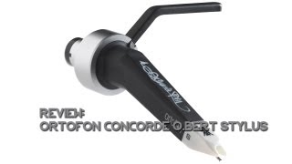 ORTOFON オルトフォン コンコルド Concorde Qbert 楽天市場】ORTOFON CONCORD Q．BERTの通販