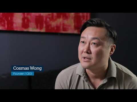 Cosmas Wong, CEO of GNY.IO, shares his vision for the company