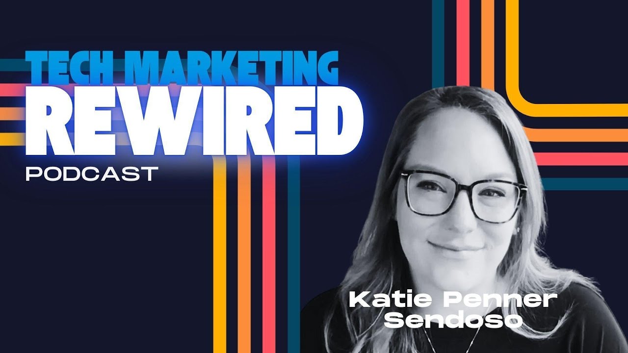 Human-First Marketing: Why It's Crushing Traditional Channels with Sendoso's Katie Penner