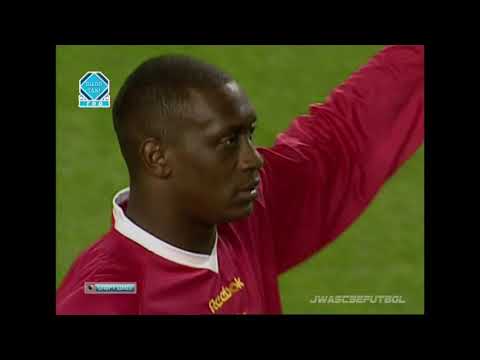 2001.09.26 Liverpool 1 - Dynamo Kyiv 0 (Full Match 60fps - 2001-02 Champions League)