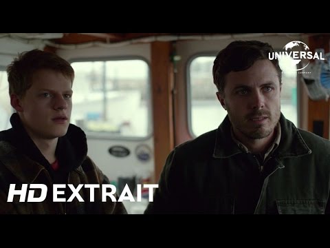 Manchester by the sea / Extrait "Le bateau" VOST [Au cinéma le 14 décembre]