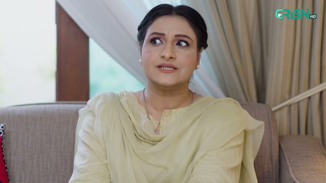 Humnava Episode 112 | Best Scene 04 | Sumaiya Bukhsh - Hunain Shahid | Green TV Entertainment