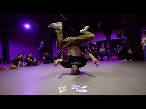Poltos vs Serzh ★ FINAL 14-18 ★ Kidz Got Skillz 10 Дек 2022