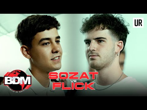 SOZAT VS FLICK | Semifinal | BDM AVILÉS 2023
