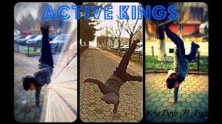 Active Kingz- New Boyz ft. Tyga + Download