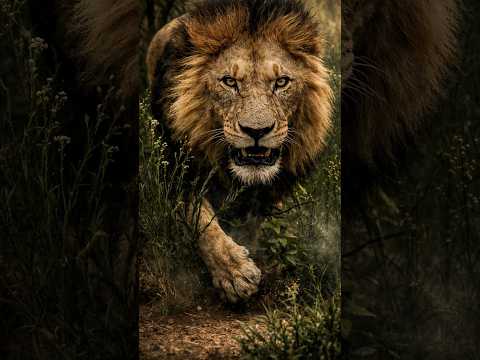 اغرب 7 معجزات فى خلق الاسد! هتفهم بعدها ليه ربنا قال قسورة ومقلش أسد 🧐❤ #shorts #viralshorts