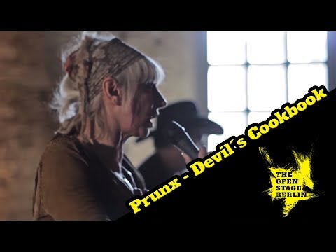 Prunx - Devil´s Cookbook - The Open Stage Berlin