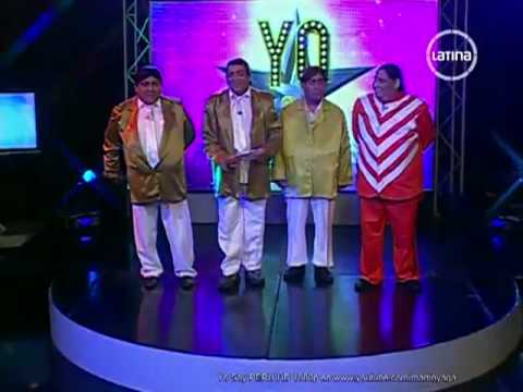 EL ESPECIAL DEL HUMOR Yo SI Soy Tongo