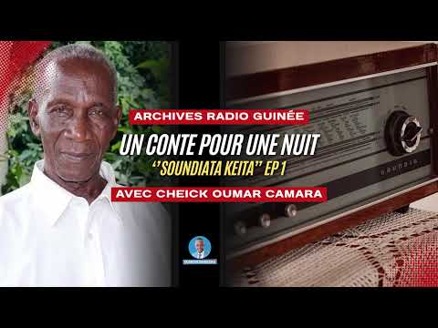 UN CONTE POUR UNE NUIT - SOUNDJATA 1
