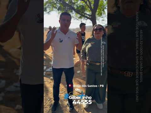 7 de Setembro no Tradicional Pueirão 2026 em Brejo dos Santos PB Com Dep. Gilbertinho