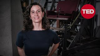 Clara Sousa-Silva: The fingerprints of life beyond Earth | TED