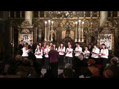 Corul Bisericii Barboi - "Citinele citioara" si "Trei Crai" (Viorel Munteanu)