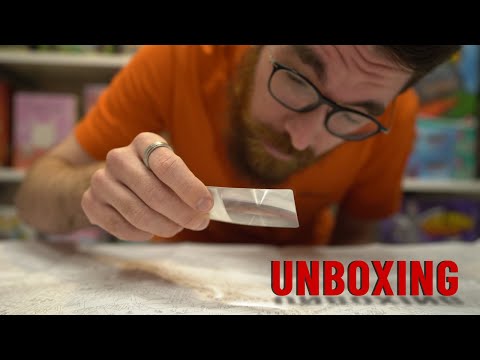 Micro Macro: Crime City társasjáték  UNBOXING - reflexshop