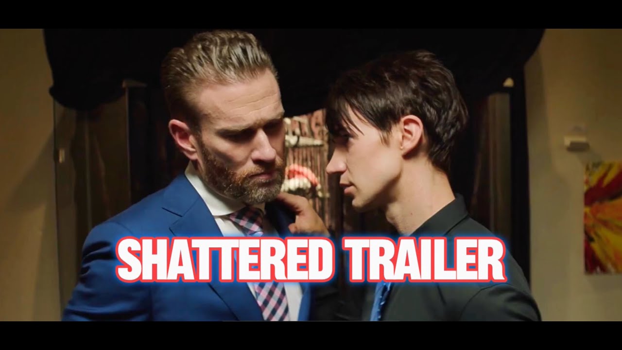SHATTERED Short Film Trailer 2023