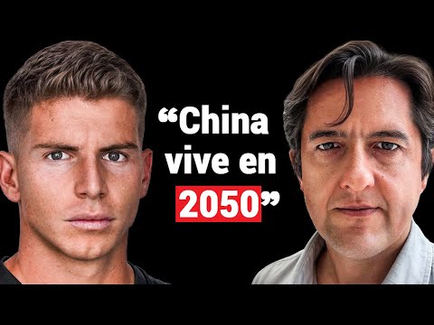 #185 - Mi Nuevo Socio en China: "La Tecnología Allí Parece Ciencia Ficción"