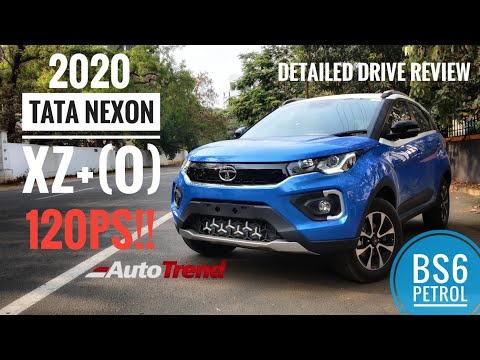 Tata Nexon - Compact SUV !!