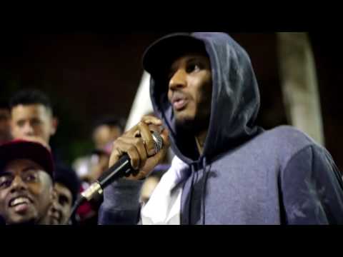 Jhony & Jhon vs Eldin & Drew - 2 fase - 255º Batalha do Tanque - São Gonçalo - 2017