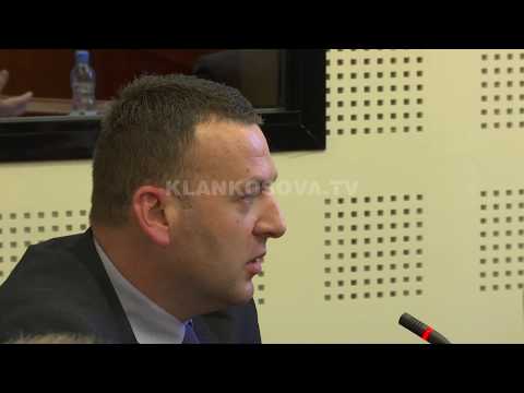 Mojsilloviq ankohet për arrestimin e Gjuriqit - 24.04.2018 - Klan Kosova