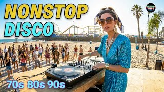 Download lagu Nonstop Disco Megamix 70s 80s 90s - Best of Disco 80s Medley - Disco Music 80s mp3